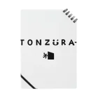 TONZURA-のトンズラーグッズ ノート