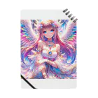 SesilionのCelestial Angel Notebook