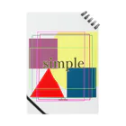 saleshuのsimple6 ノート