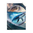 RONBOのクジラと海と宇宙 ノート
