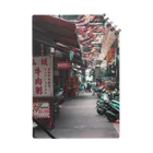 DGDGの台湾の街並み ノート