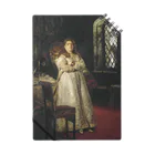 世界美術商店の皇女ソフィア / Grand Duchess Sofia at the Novodevichy Convent Notebook