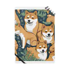 pinetreeの柴犬３ Notebook