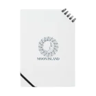 MOON ISLANDのMOON ISLAND Notebook