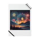 minimuniのＪ・HANABI Notebook