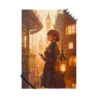 卯月なのかのSteampunk Journey　〜ノスタルジア溢れる蒸気機関の世界の旅〜　No.2「Steampunk days」 ノート