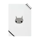 Popo Landのねこの「ね」 Notebook