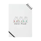 いぬビンゴのOSHI FOOD Notebook