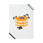 きら星のペンギン♡パンケーキ ノート