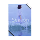 すぎもと、のSeason Notebook