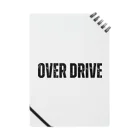 CYCLONEのOVER DRIVE ノート