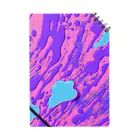 NeonLeakのペンキちゃん7 Notebook