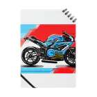 Moichi Designs Shop-2023のハイパーバイク ノート
