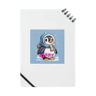 Team Future 3.0のペンギンギン ノート