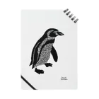 TakeshiKuriharaArtのペンギン / Penguin Notebook