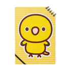 いんこ屋堂のニョオウインコ Notebook