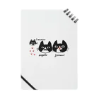 ねこの手工房mayuzouのねこの手工房スタッフさん Notebook