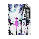 Moichi Designs Shop-2023のnew york dancer Notebook