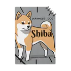 MarilyneのジャパニーズわんこShiba ノート