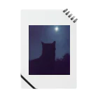 znd__の猫と月。 ノート