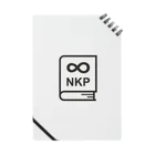 NKP SHOPのNKP ノート