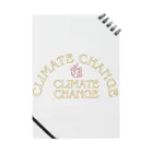 garireoのCLIMATE CHANGE（気候変動） Notebook