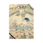 浮世絵ショップ のどぐろ　UKIYOE SHOP NODOGUROの相撲　東海道　浪花天保山 / Tokaido Naniwa Tempozan ノート