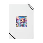 PiXΣLのColorful girl / type1 Notebook