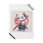 luckycongochanのNeko Samurai  ノート