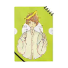 QwuMaのeat me◎banana Notebook