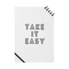 @あれやんSHOP_1.1のTake it easy ver.2 Notebook