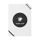 川上牧場のNeko Cafeオリジナルデザイン ノート