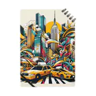 HappyHub Online ShopのNew York City Notebook