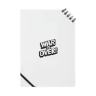 BANETAROのWAR IS OVER_01 Notebook