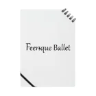 feerique balletのFeerique ballet ノート