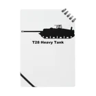 puikkoのT28重戦車 Notebook