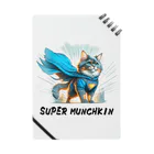 猫武者(NekoMusya)のSUPER MANCHKIN 参上！ ノート