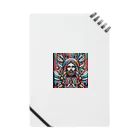 Kuris-DesignのThanks GOD,I'm alive. Notebook