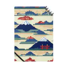 curtisの富士山ピクセルアート Notebook