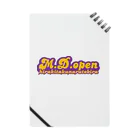 M.D.openのteamMDOP Notebook