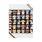 mochihouseのイッヌ大集合 Notebook