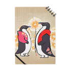 MEGROOVEのペンギン6 Notebook