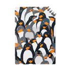 ®️engelionのぎゅぎゅっとペンギン祭り Notebook