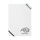 Sway SheepのSway Sheep Notebook