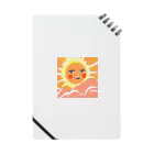 Kousuke2の太陽のように明るく元気よく Notebook