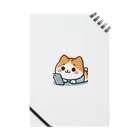 ロボなねこちゃんのスマホ中毒だにゃあ Notebook