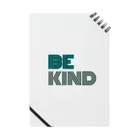 TILUのBe kind  Notebook