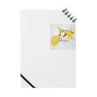 SerenDの猫スケッチ　たまにゃん Notebook