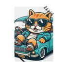 Kstyle44のデフォ猫グッズ ノート