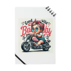 shop333 WILD BABYのワイルドベイビー Notebook